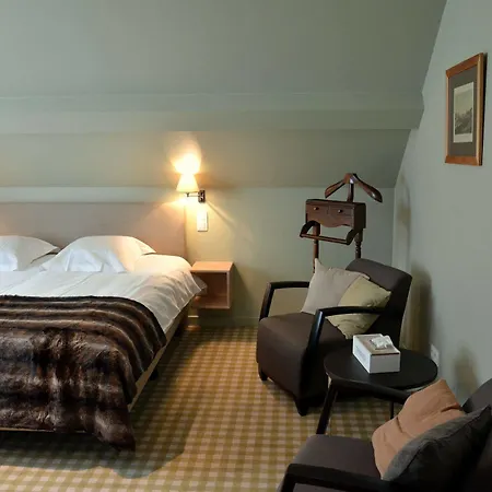 La Barriere De Transinne Hotel 3*