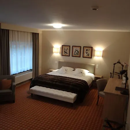 Hotel La Barriere De Transinne