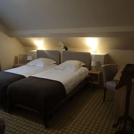 Hotel La Barriere De Transinne Libin