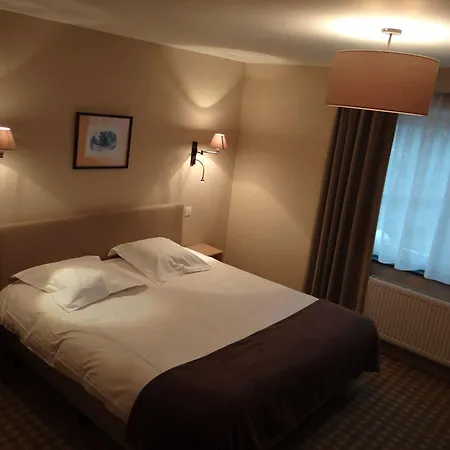 Hotel La Barriere De Transinne 3*