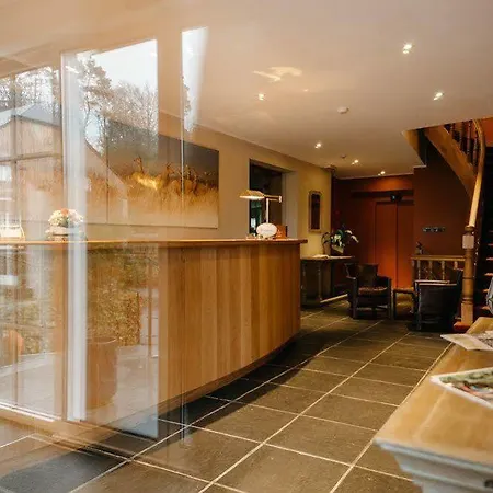 Hotel La Barriere De Transinne 3*
