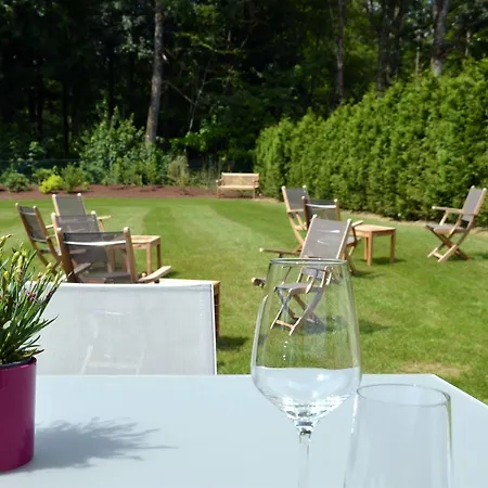 La Barriere De Transinne 3* Libin