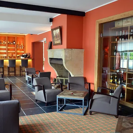 La Barriere De Transinne Hotel 3*