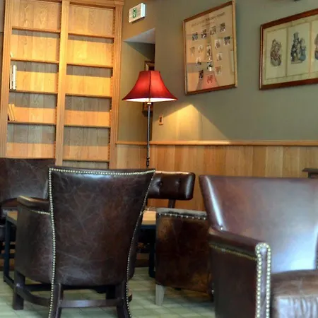 La Barriere De Transinne Hotel