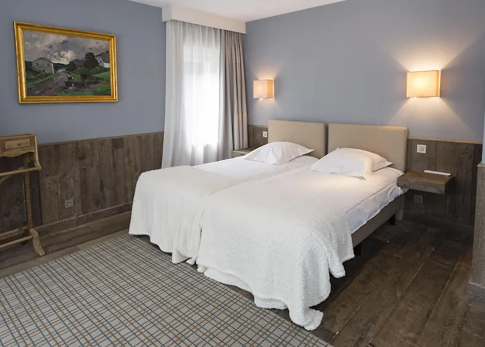 La Barriere De Transinne Hotel 3*