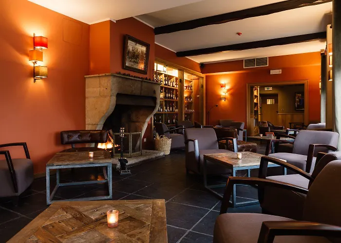 Hotel La Barriere De Transinne 3*