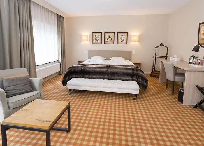 La Barriere De Transinne Hotel Libin